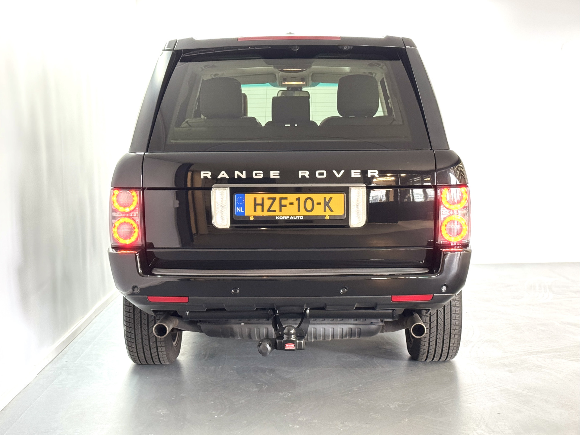 Land Rover Range Rover 5.0 V8 Supercharged / Youngtimer / Luchtvering / Pano / H&K / Camera 52672364-28.jpg | Korf Auto