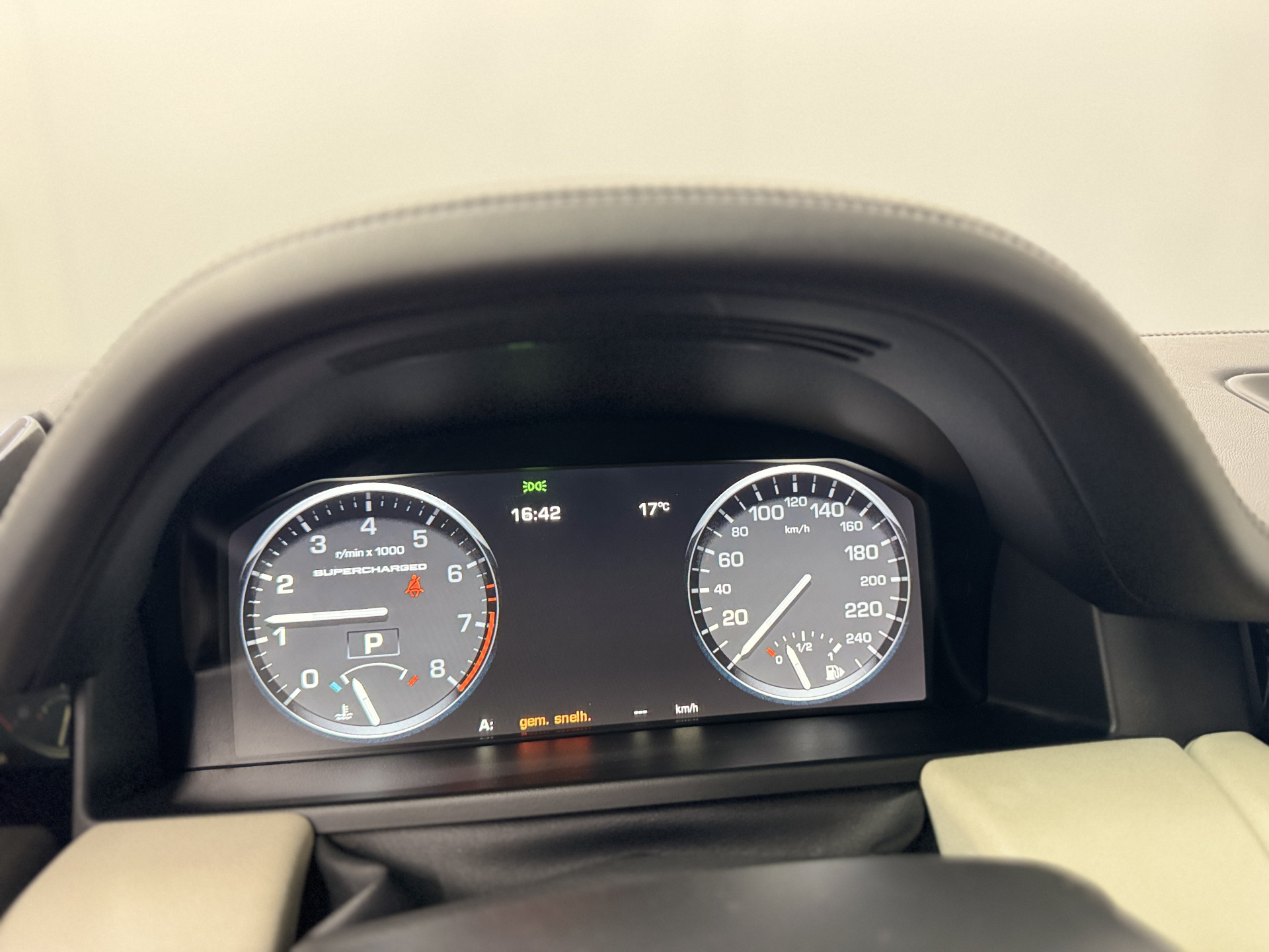 Land Rover Range Rover 5.0 V8 Supercharged / Youngtimer / Luchtvering / Pano / H&K / Camera 52672364-3.jpg | Korf Auto