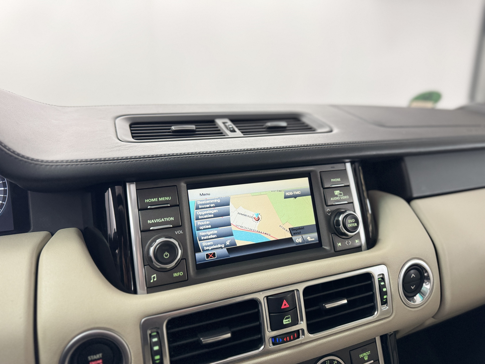 Land Rover Range Rover 5.0 V8 Supercharged / Youngtimer / Luchtvering / Pano / H&K / Camera 52672364-4.jpg | Korf Auto