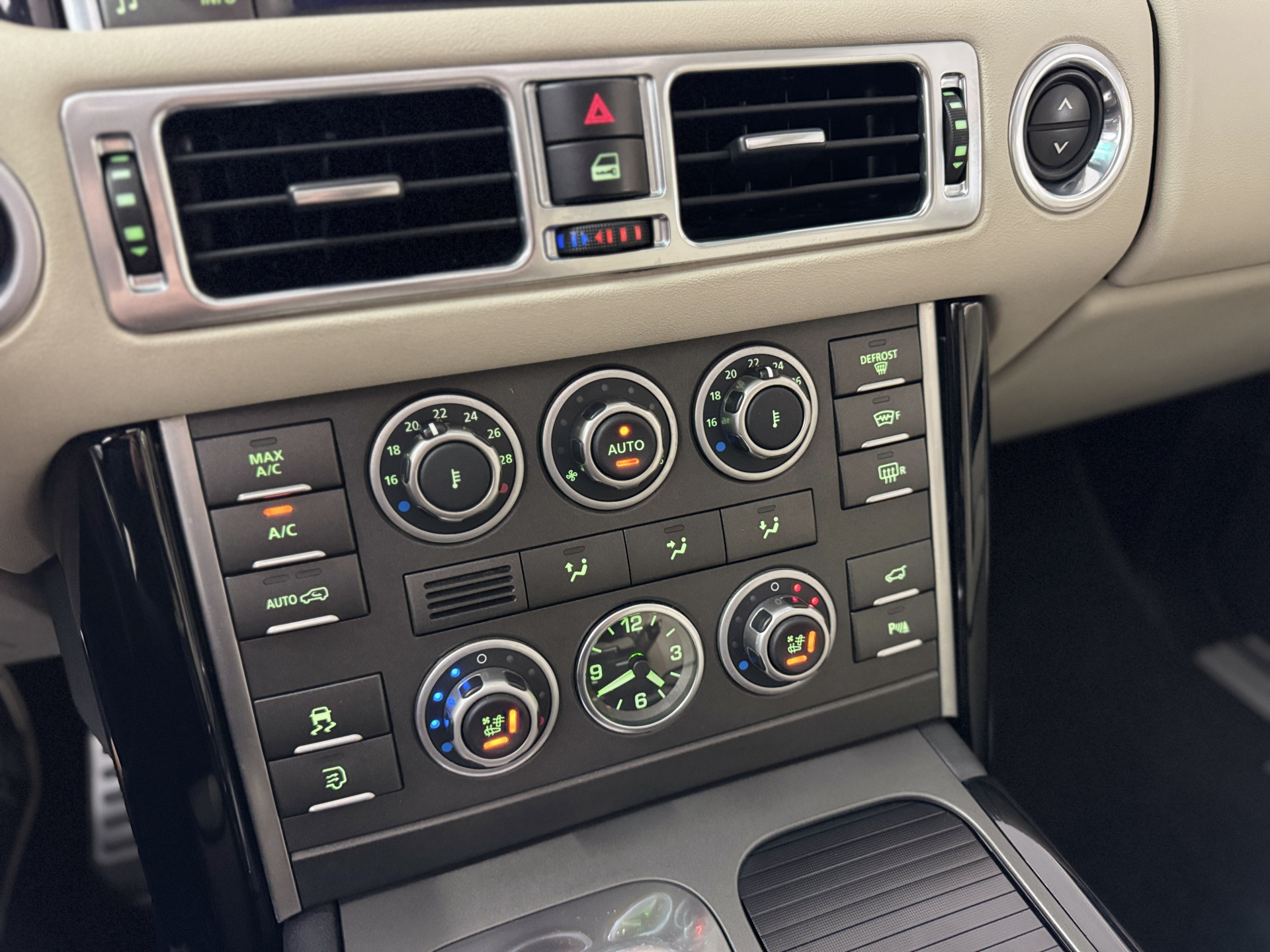 Land Rover Range Rover 5.0 V8 Supercharged / Youngtimer / Luchtvering / Pano / H&K / Camera 52672364-5.jpg | Korf Auto