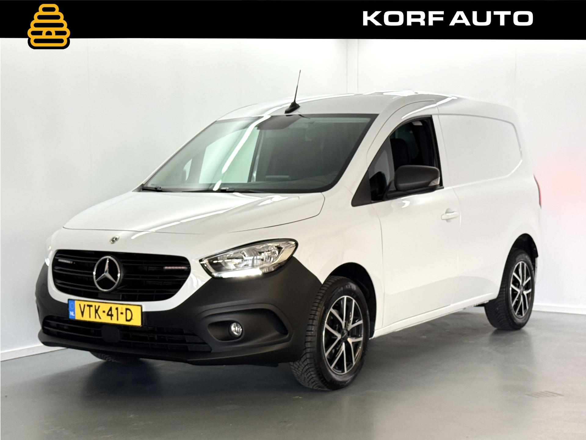 Mercedes-Benz Citan 113 L1 Pro 131pk Benzine / Camera / Cruise / Airco 52673365-0.jpg | Korf Auto