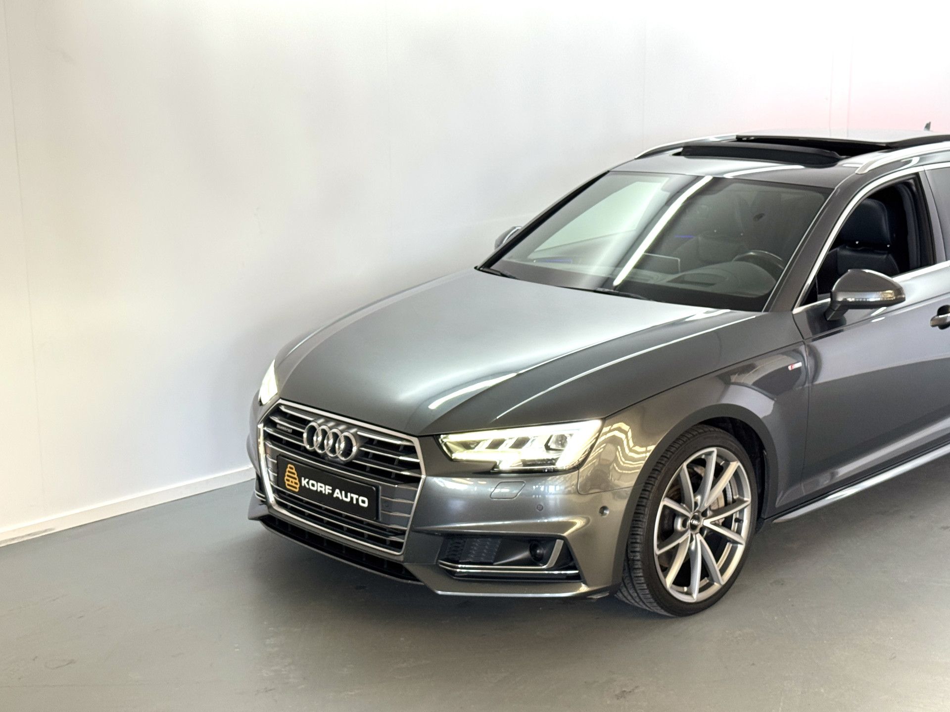 Audi A4 Avant 3.0 V6 TDI quattro 2x S-Line / VERKOCHT 52864368-15.jpg | Korf Auto