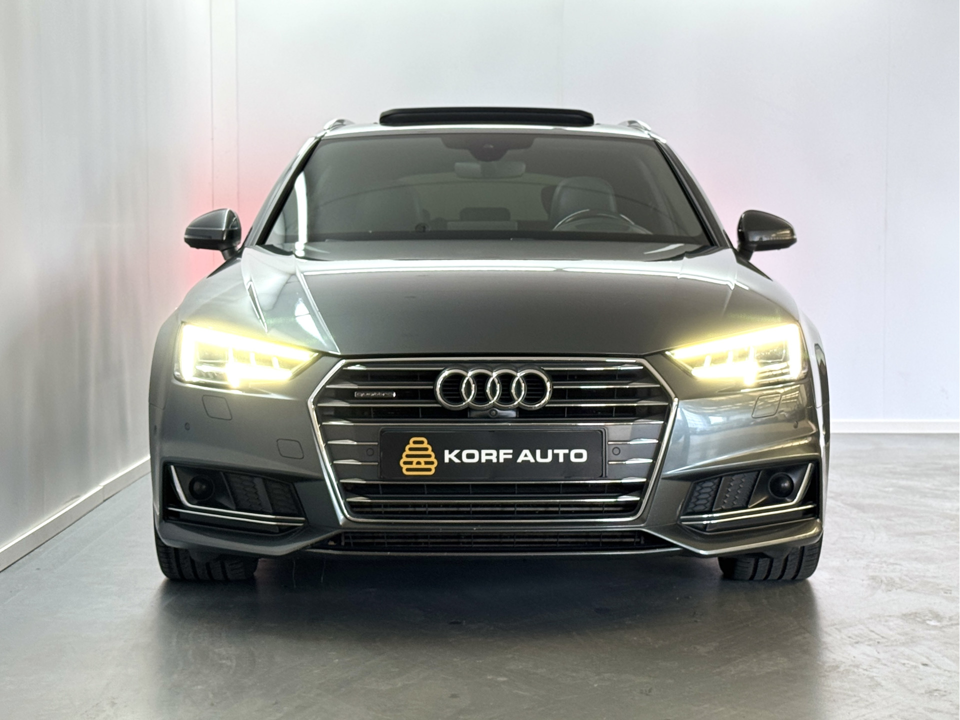 Audi A4 Avant 3.0 V6 TDI quattro 2x S-Line / Pano / B&O / 360 / Head-up / Trekhaak 52864368-32.jpg | Korf Auto