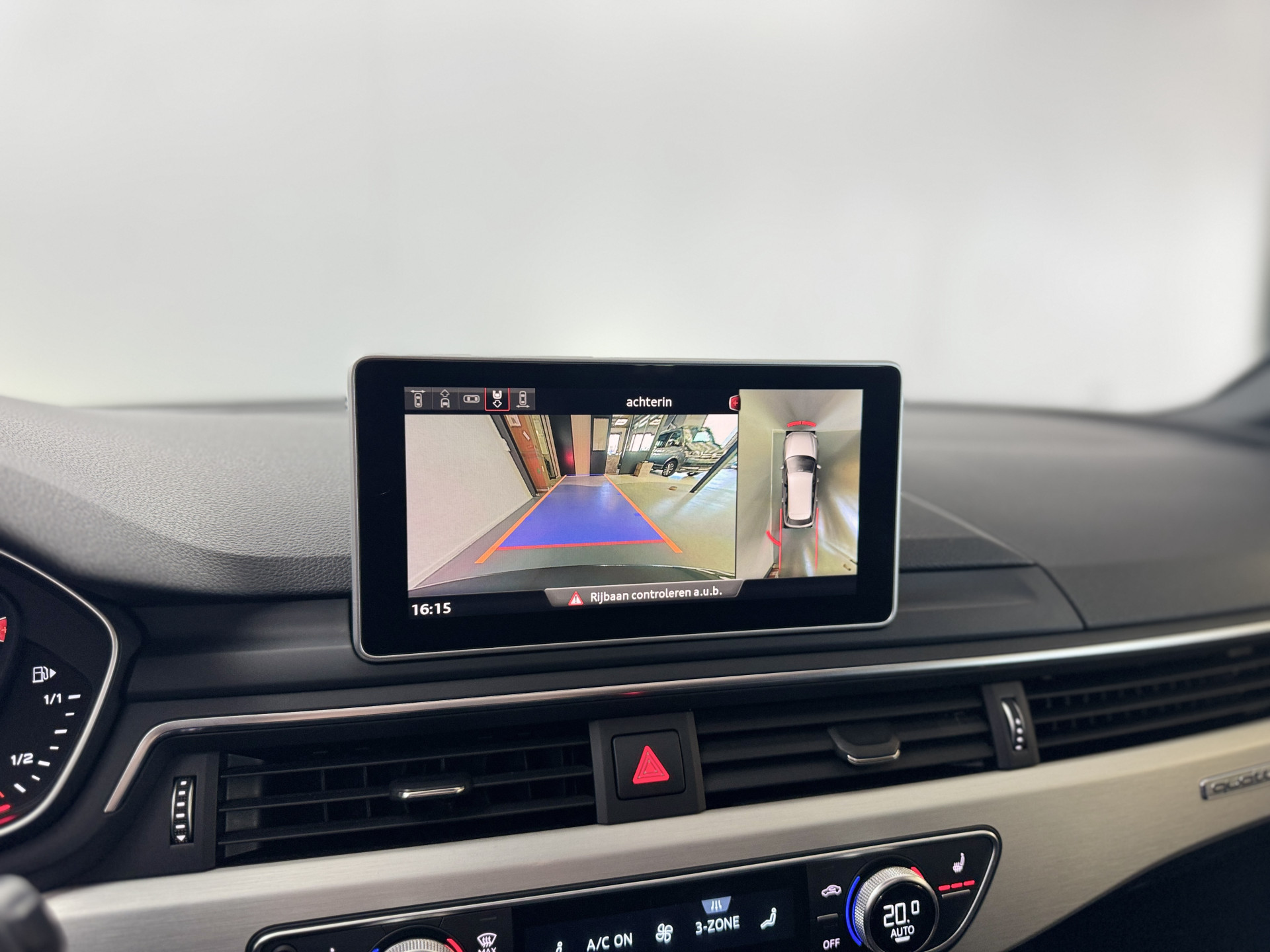 Audi A4 Avant 3.0 V6 TDI quattro 2x S-Line / Pano / B&O / 360 / Head-up / Trekhaak 52864368-8.jpg | Korf Auto