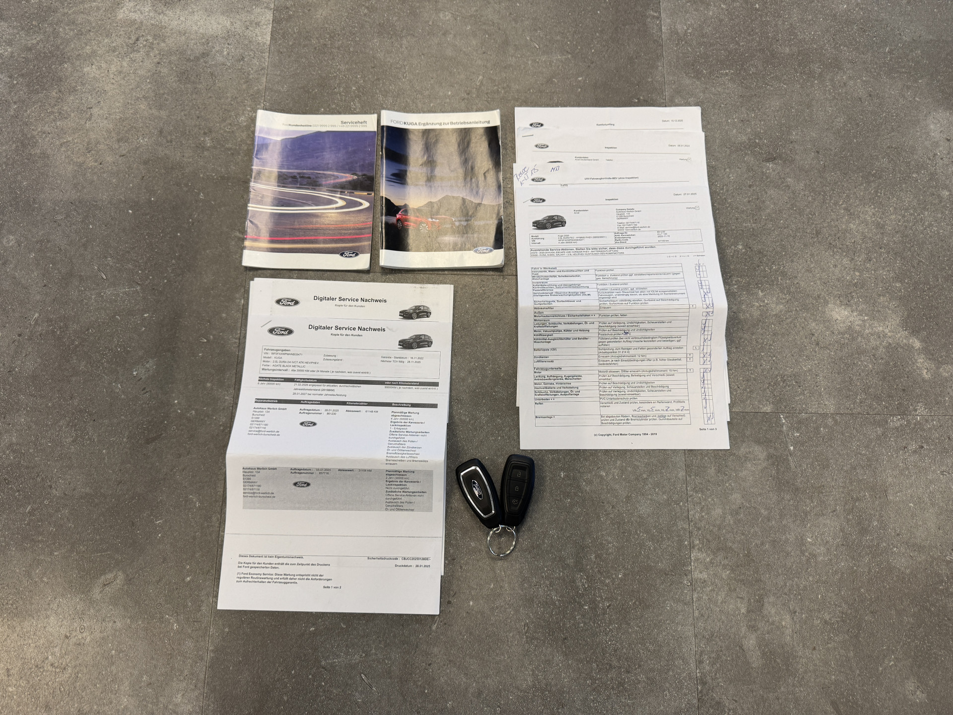 Ford Kuga 2.5 PHEV ST-Line X / VERKOCHT 53053958-37.jpg | Korf Auto