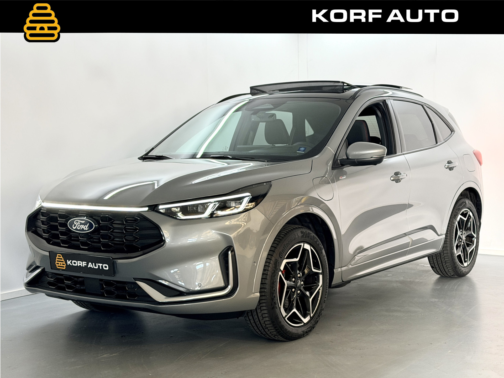 Ford Kuga 2.5 PHEV ST-Line X | Pano | B&O | 360*Camera 54445829-0.jpg | Korf Auto