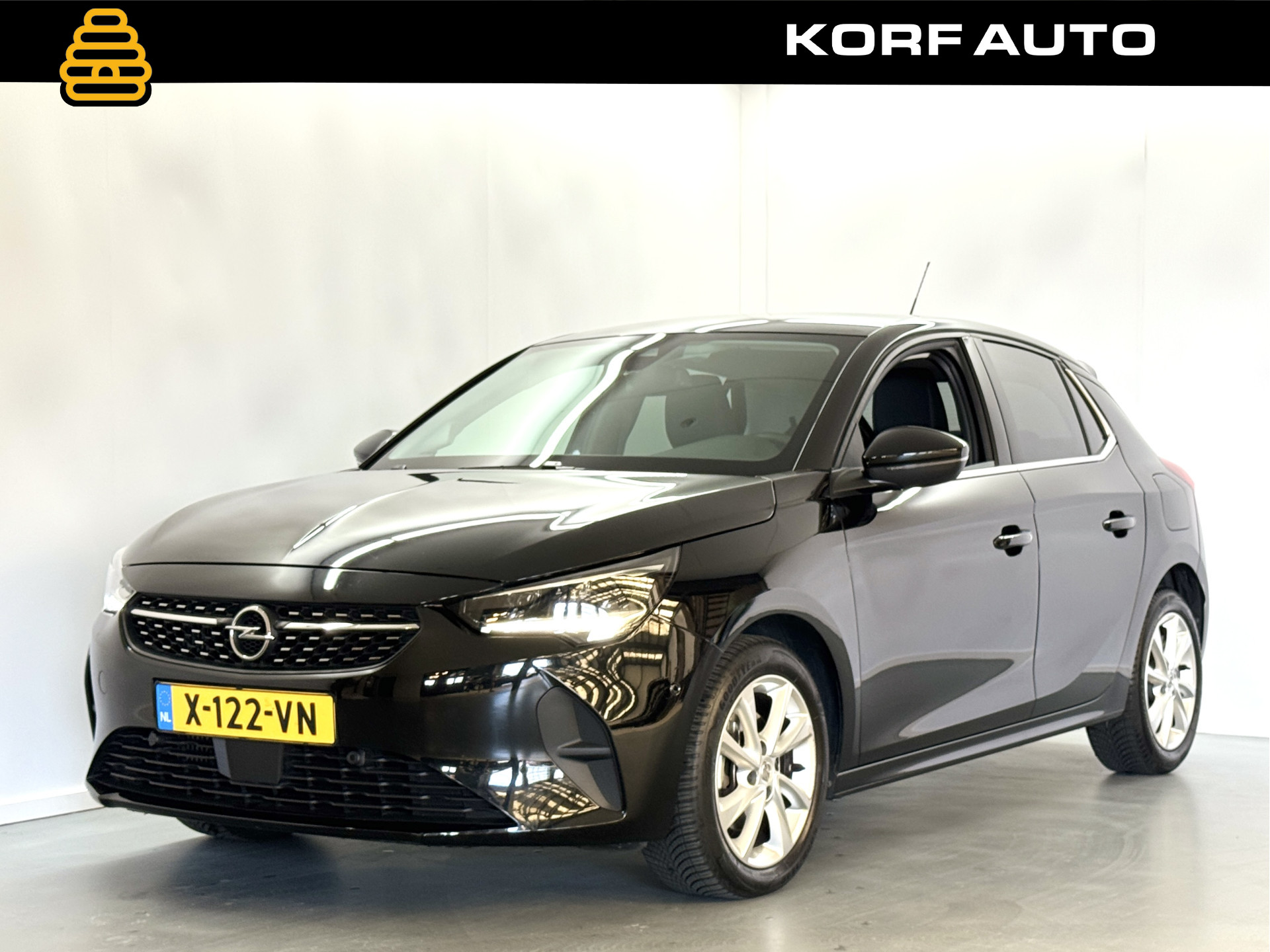 Opel Corsa Elegance 100PK AUT / Camera / Stoelverwarming / Carplay 54488309-0.jpg | Korf Auto