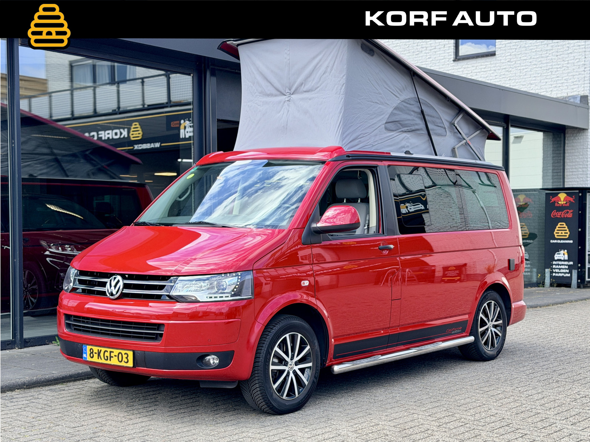 Volkswagen  California Beach DSG | Hefdak | Keuken | Clima | Trekhaak 54769886-0.jpg | Korf Auto