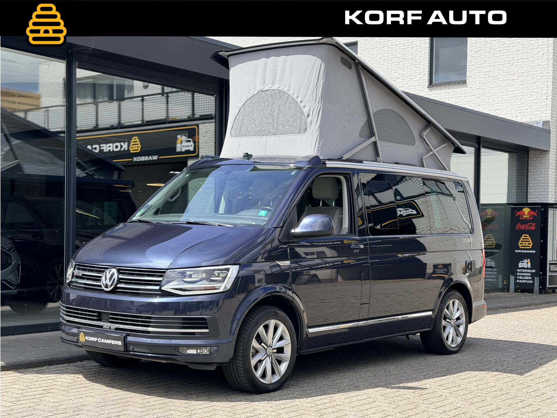 Volkswagen  California T6 Ocean 204PK DSG 4motion | DCC | Dynaudio | Camera 54770015-0.jpg | Korf Auto