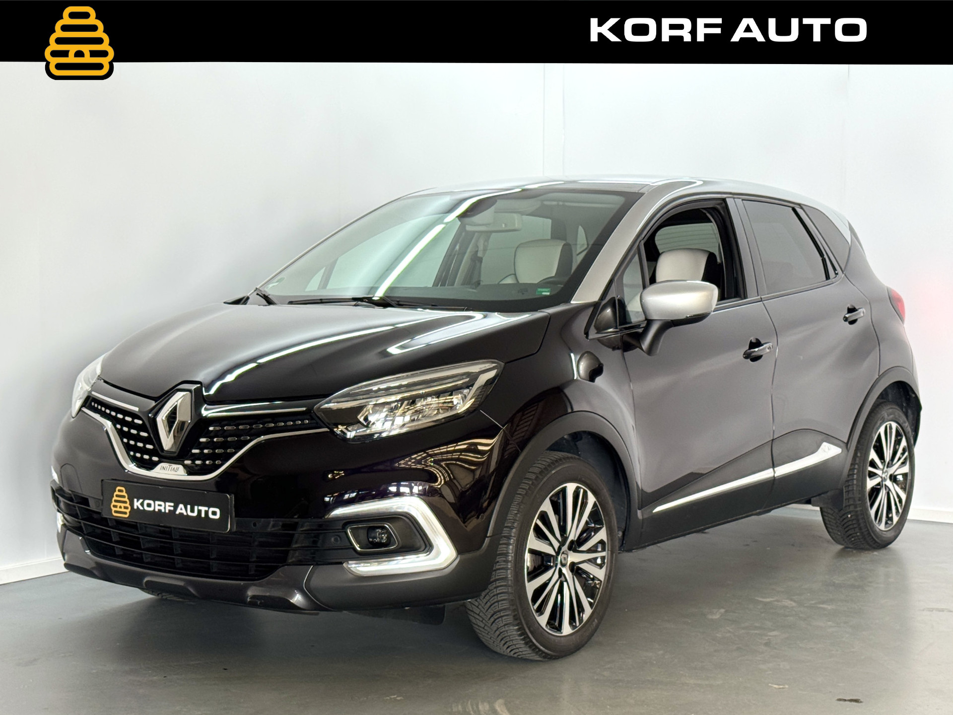 Renault Captur 1.2 TCe Initiale Paris Automaat | BOSE | Camera | Leder 54867948-0.jpg | Korf Auto