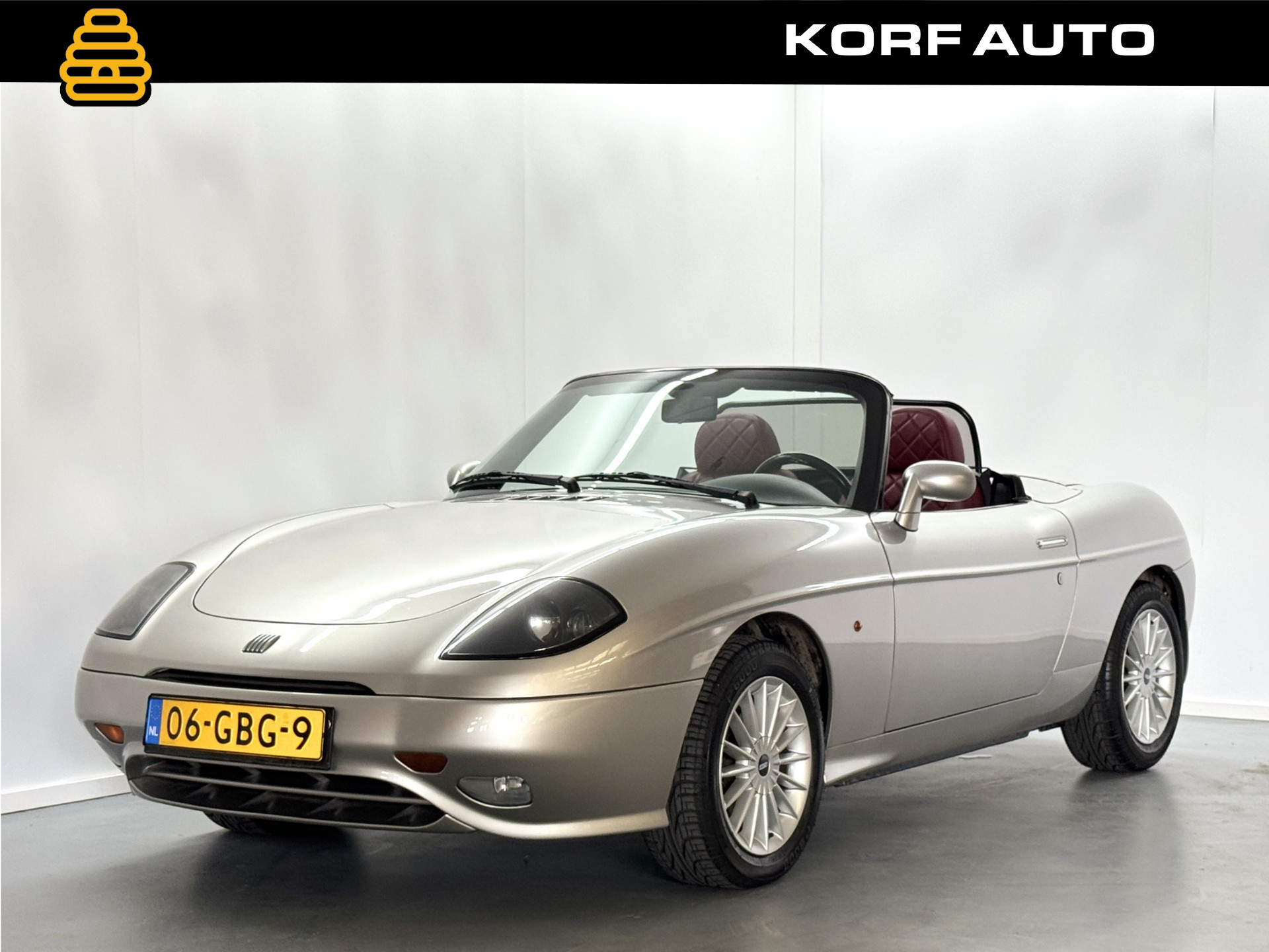 Fiat Barchetta 1.8-16V 131PK | Leder | Facelift 55723089-0.jpg | Korf Auto