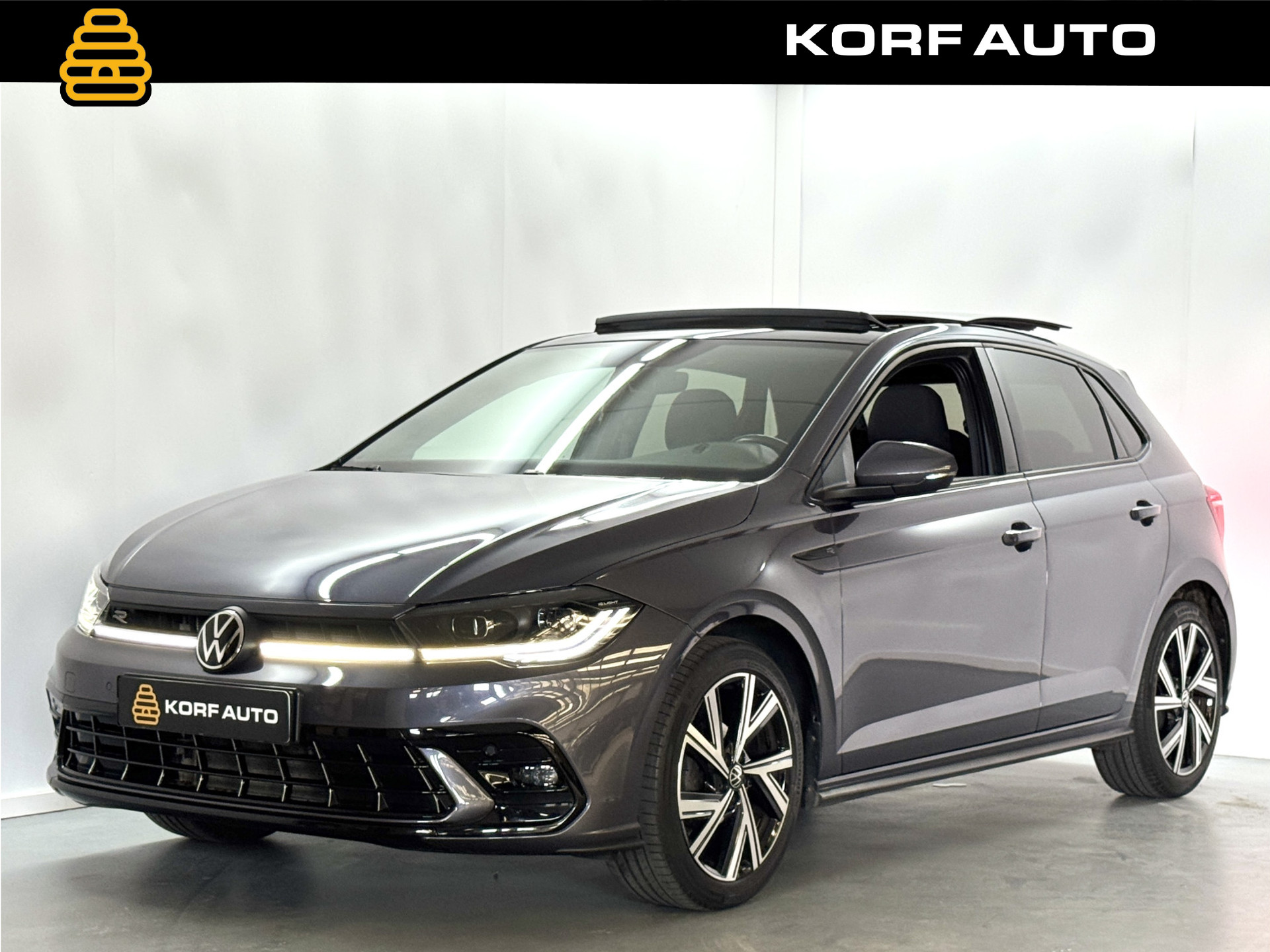 Volkswagen Polo 1.0 TSI R-Line / Pano / IQ-light / Virtual / Stoelverw 55724179-0.jpg | Korf Auto