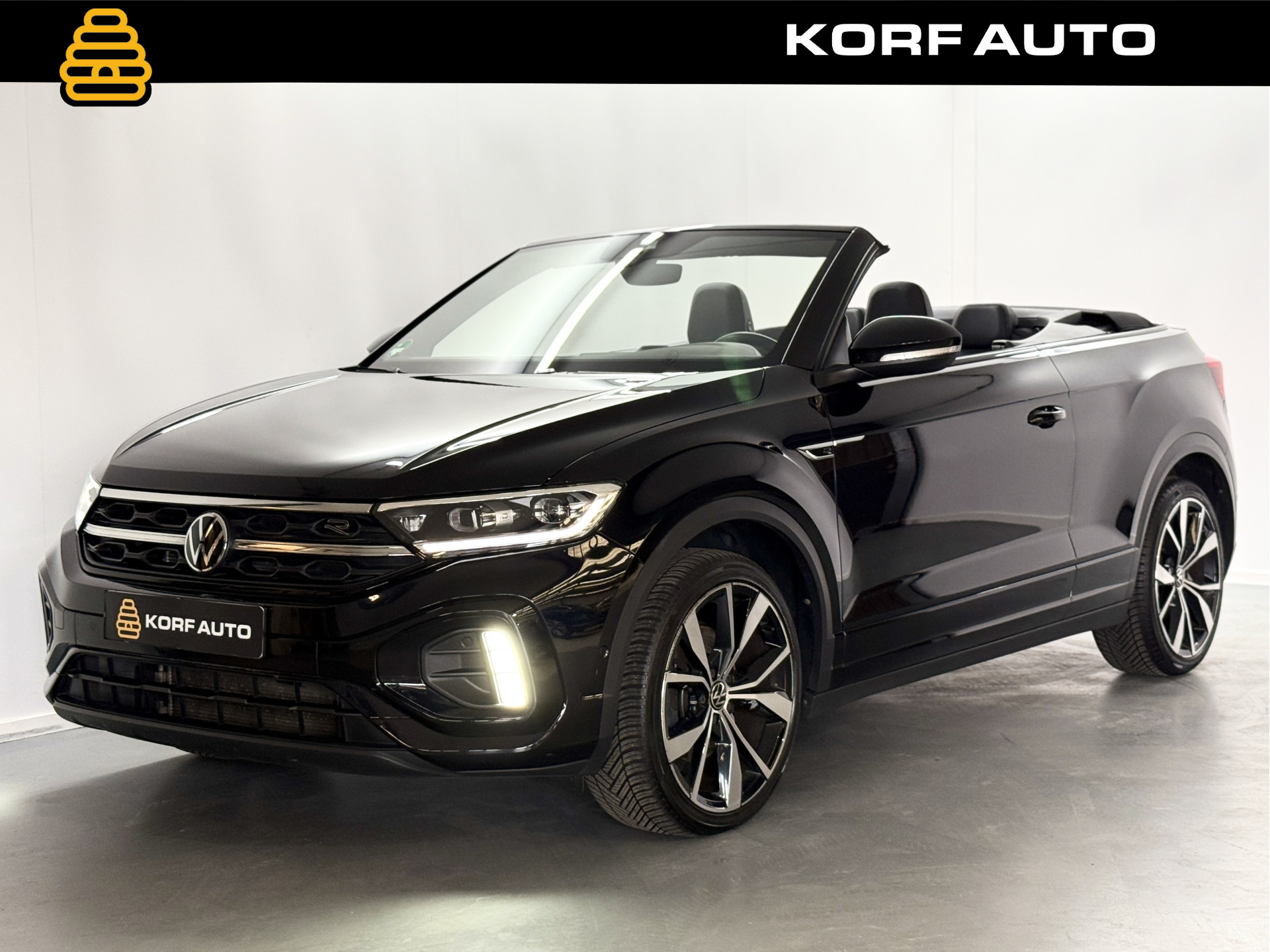 Volkswagen T-Roc Cabrio 1.5 TSI R-Line 150PK DSG | Virtual | Camera | IQ-light 55725582-0.jpg | Korf Auto