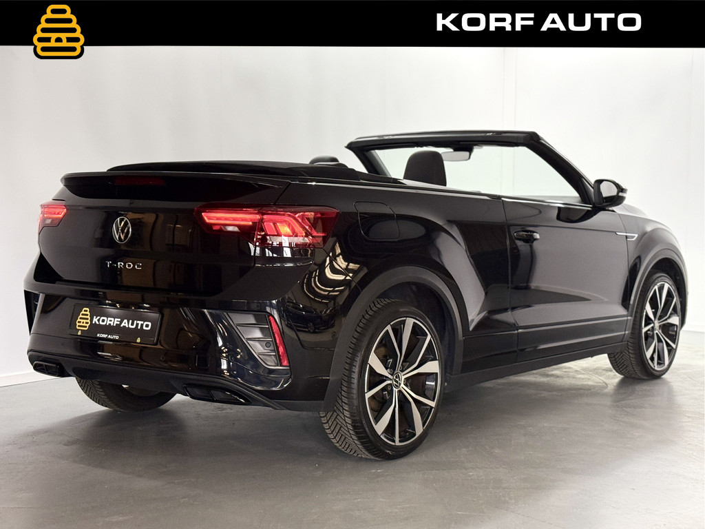 Volkswagen T-Roc Cabrio 1.5 TSI R-Line 150PK DSG | Virtual | Camera | IQ-light 55725582-1.jpg | Korf Auto