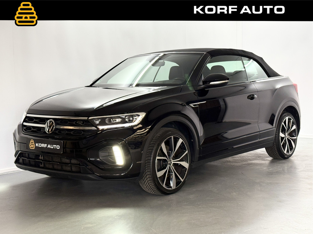 Volkswagen T-Roc Cabrio 1.5 TSI R-Line 150PK DSG | Virtual | Camera | IQ-light 55725582-13.jpg | Korf Auto
