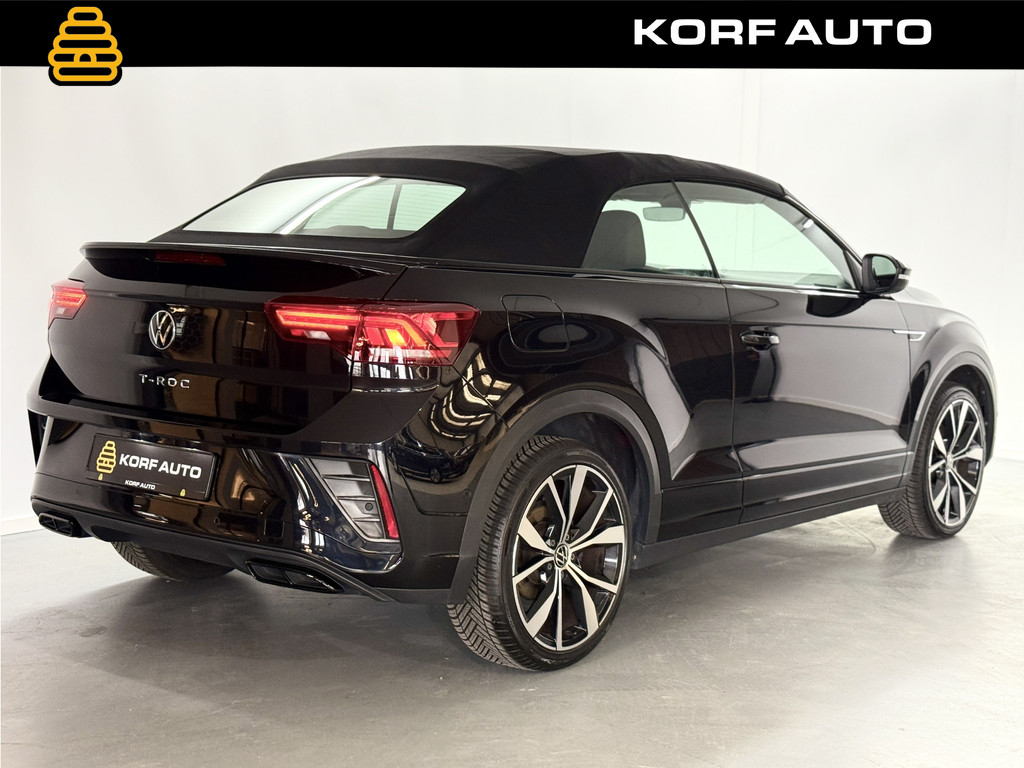 Volkswagen T-Roc Cabrio 1.5 TSI R-Line 150PK DSG | Virtual | Camera | IQ-light 55725582-14.jpg | Korf Auto