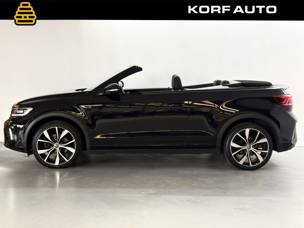 Volkswagen T-Roc Cabrio 1.5 TSI R-Line 150PK DSG | Virtual | Camera | IQ-light 55725582-29.jpg | Korf Auto