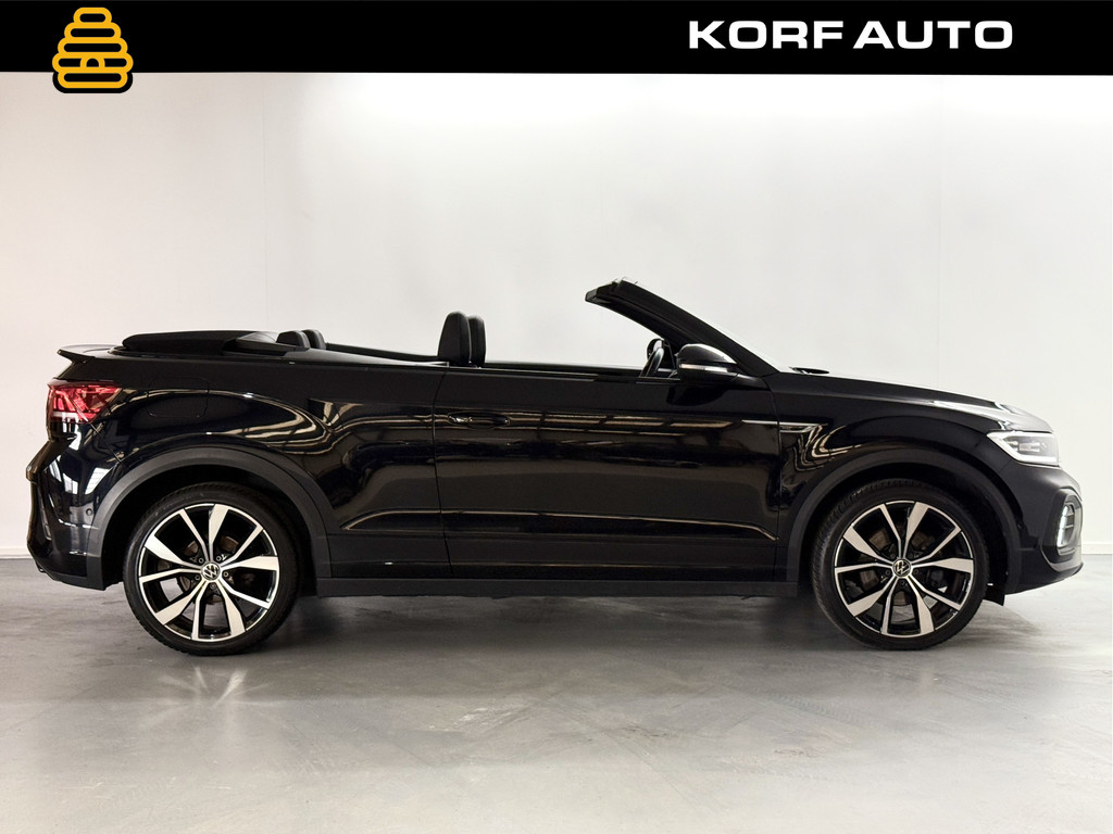Volkswagen T-Roc Cabrio 1.5 TSI R-Line 150PK DSG | Virtual | Camera | IQ-light 55725582-30.jpg | Korf Auto