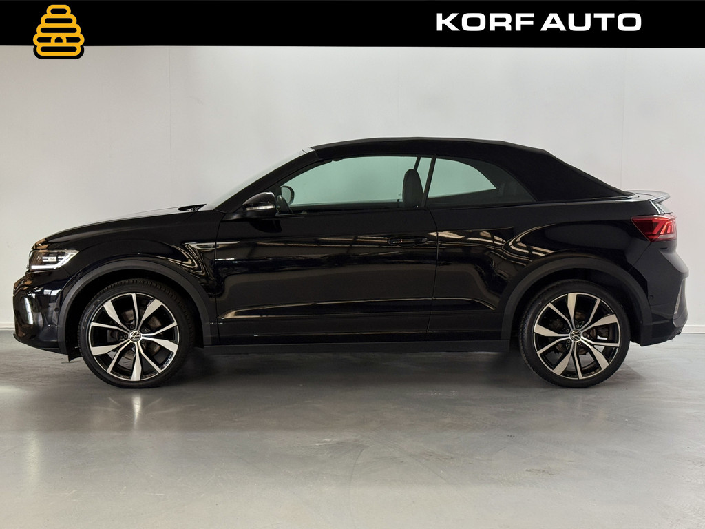 Volkswagen T-Roc Cabrio 1.5 TSI R-Line 150PK DSG | Virtual | Camera | IQ-light 55725582-32.jpg | Korf Auto
