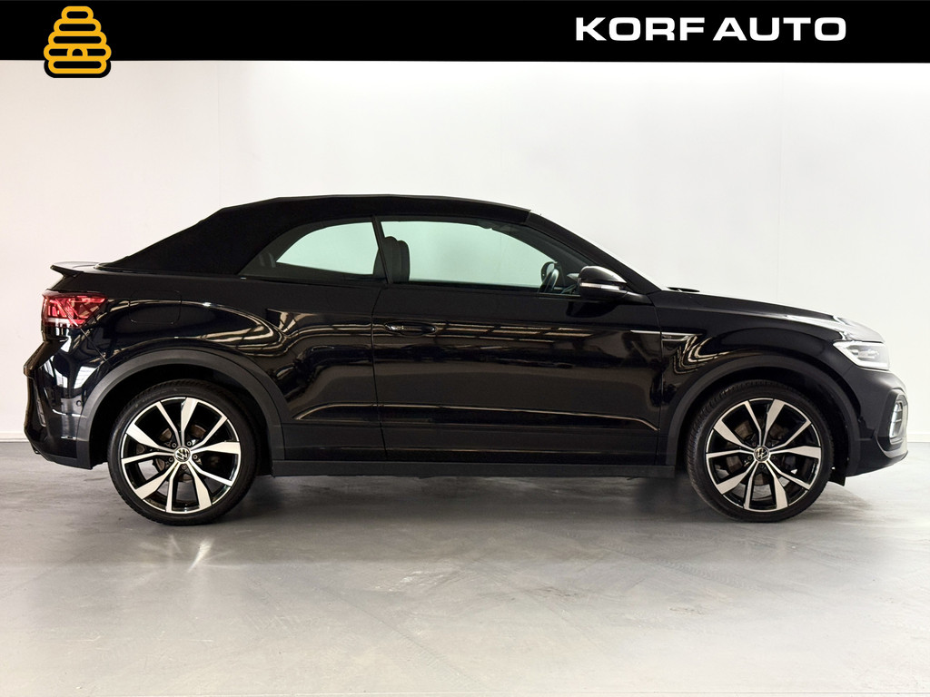 Volkswagen T-Roc Cabrio 1.5 TSI R-Line 150PK DSG | Virtual | Camera | IQ-light 55725582-33.jpg | Korf Auto