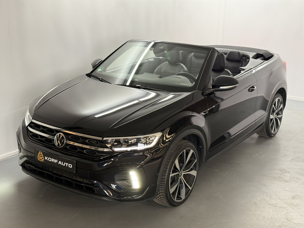 Volkswagen T-Roc Cabrio 1.5 TSI R-Line 150PK DSG | Virtual | Camera | IQ-light 55725582-34.jpg | Korf Auto