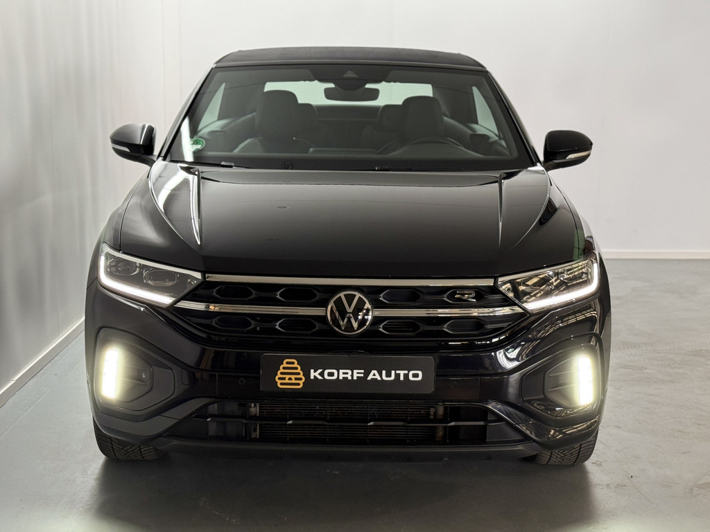 Volkswagen T-Roc Cabrio 1.5 TSI R-Line 150PK DSG | Virtual | Camera | IQ-light 55725582-35.jpg | Korf Auto