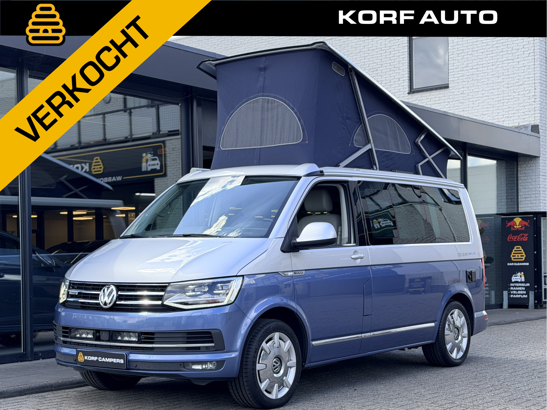 Volkswagen  California T6 OceanBlue Bulli | VERKOCHT 55730258-0.jpg | Korf Auto