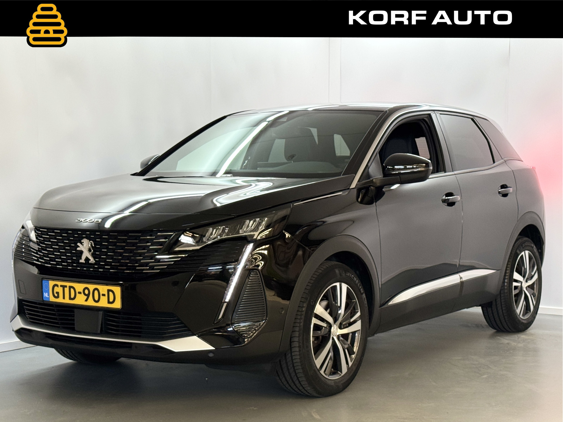 Peugeot 3008 1.2 PureTech Allure Pack / Camera / Stoelverw / Digi 55734357-0.jpg | Korf Auto