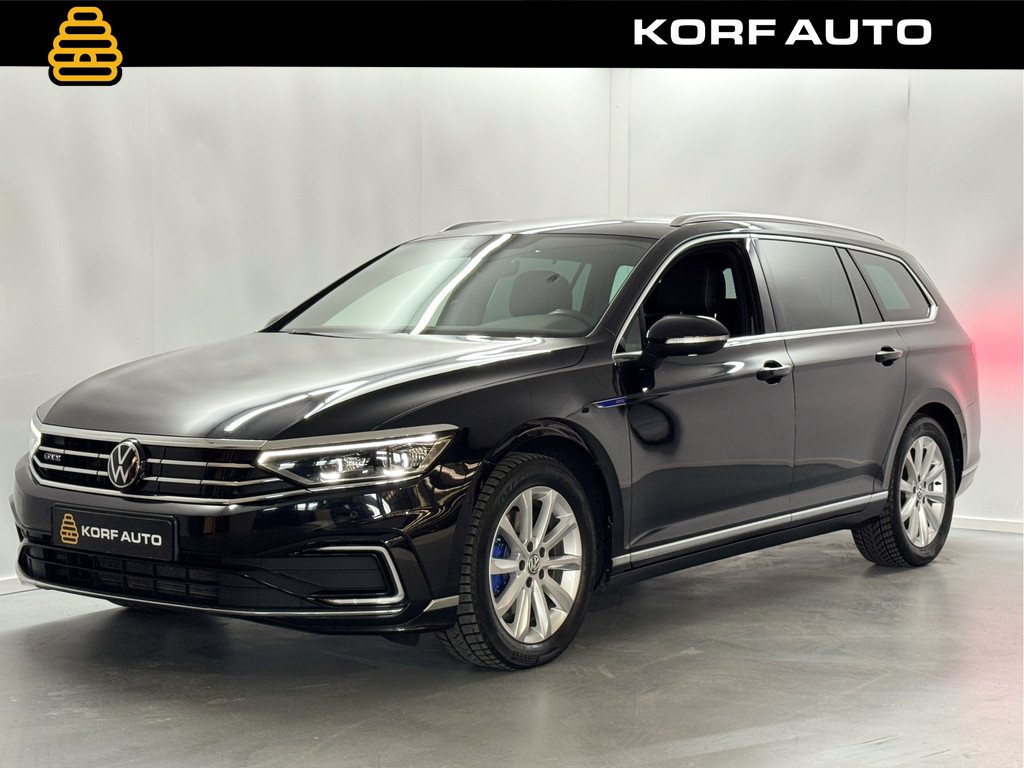 Volkswagen Passat Variant 1.4 TSI PHEV GTE / Virtual / Leder,alcant./ Matrix / Trekhaak 56321192-0.jpg | Korf Auto
