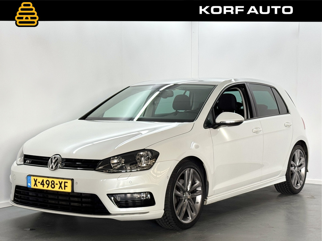Volkswagen Golf 1.4 TSI DSG R-Line / Sensoren / Trekhaak / Stoelverwarming 56391776-0.jpg | Korf Auto