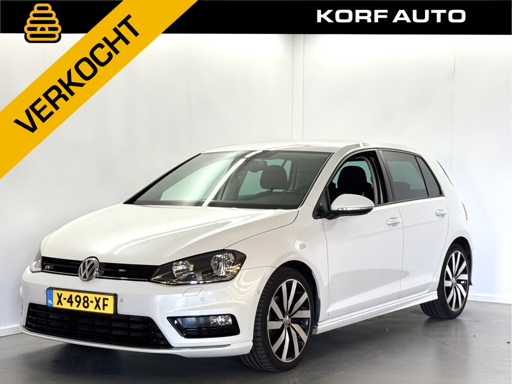Volkswagen Golf 1.4 TSI DSG R-Line / Sensoren / Trekhaak / Stoelverwarming 56391776-0.jpg | Korf Auto
