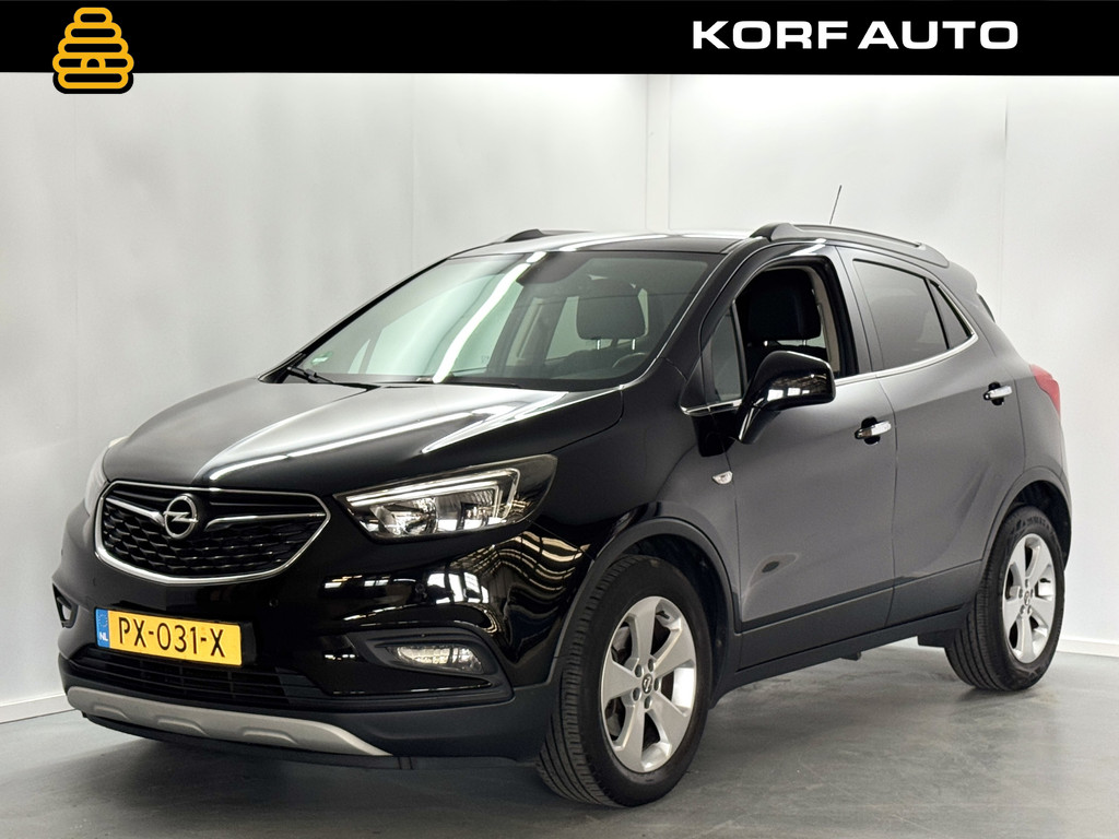 Opel Mokka X 1.4 Automaat / Camera / Trekhaak / Winter kopen in Rhenen