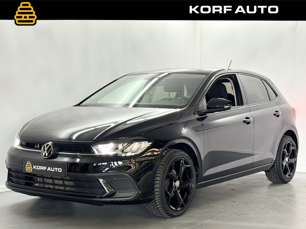 Volkswagen Polo 1.0 TSI Life DSG / Digi / Keyless / Stoelverwaming 56411081-0.jpg | Korf Auto