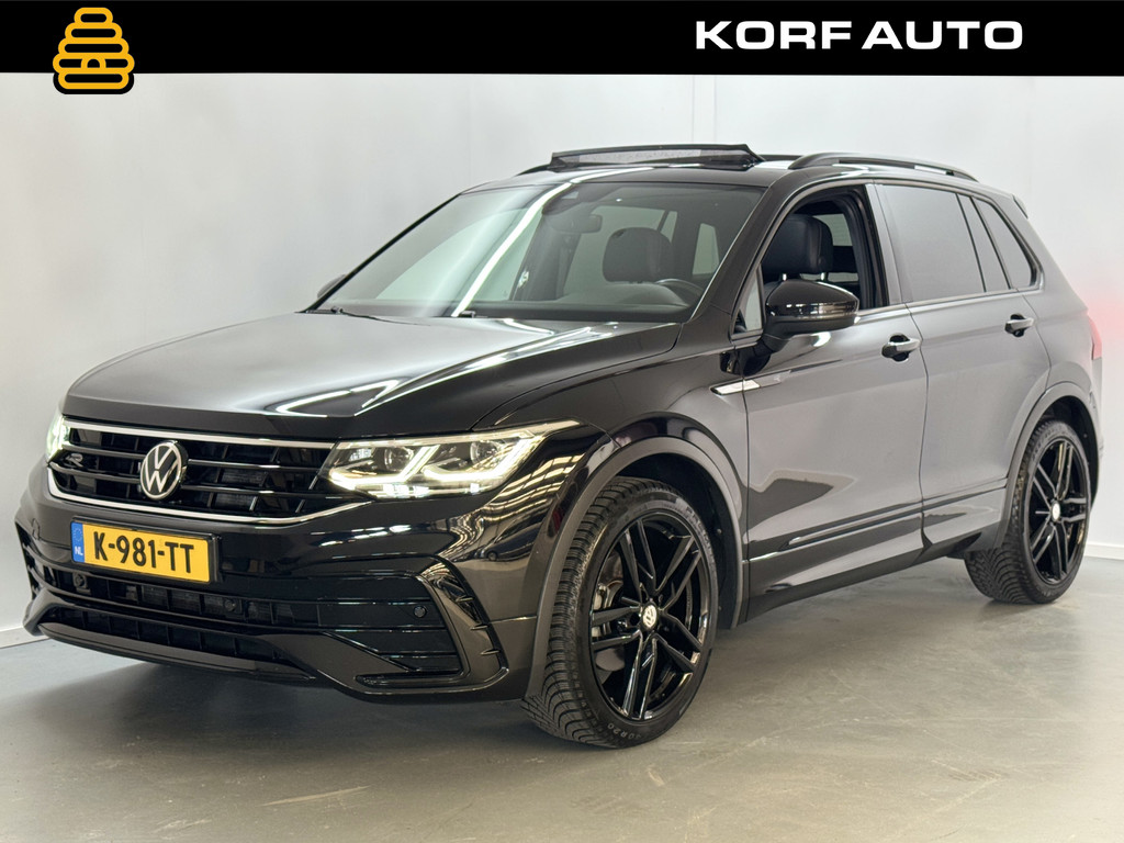 Volkswagen Tiguan 1.5 TSI R-Line Business+ DSG | Pano | Camera 56429343-0.jpg | Korf Auto