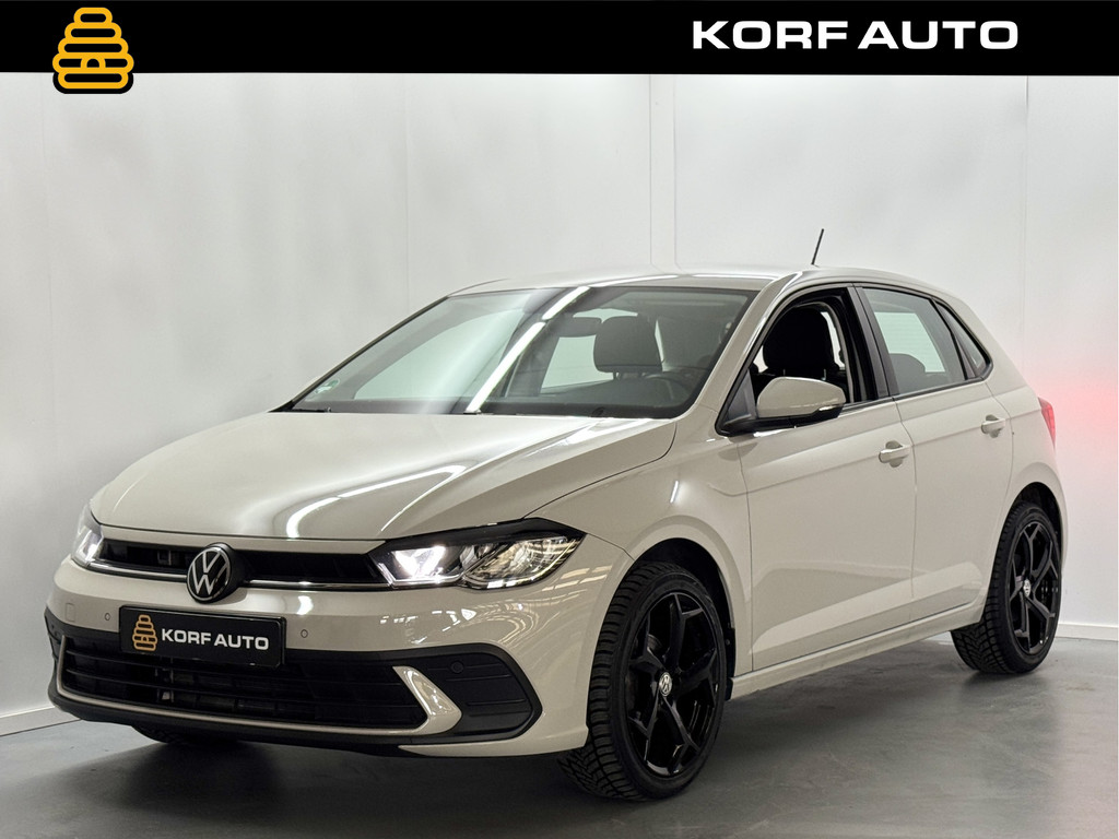 Volkswagen Polo 1.0 TSI Life DSG / Digi / Carplay / Sensoren 56493298-0.jpg | Korf Auto