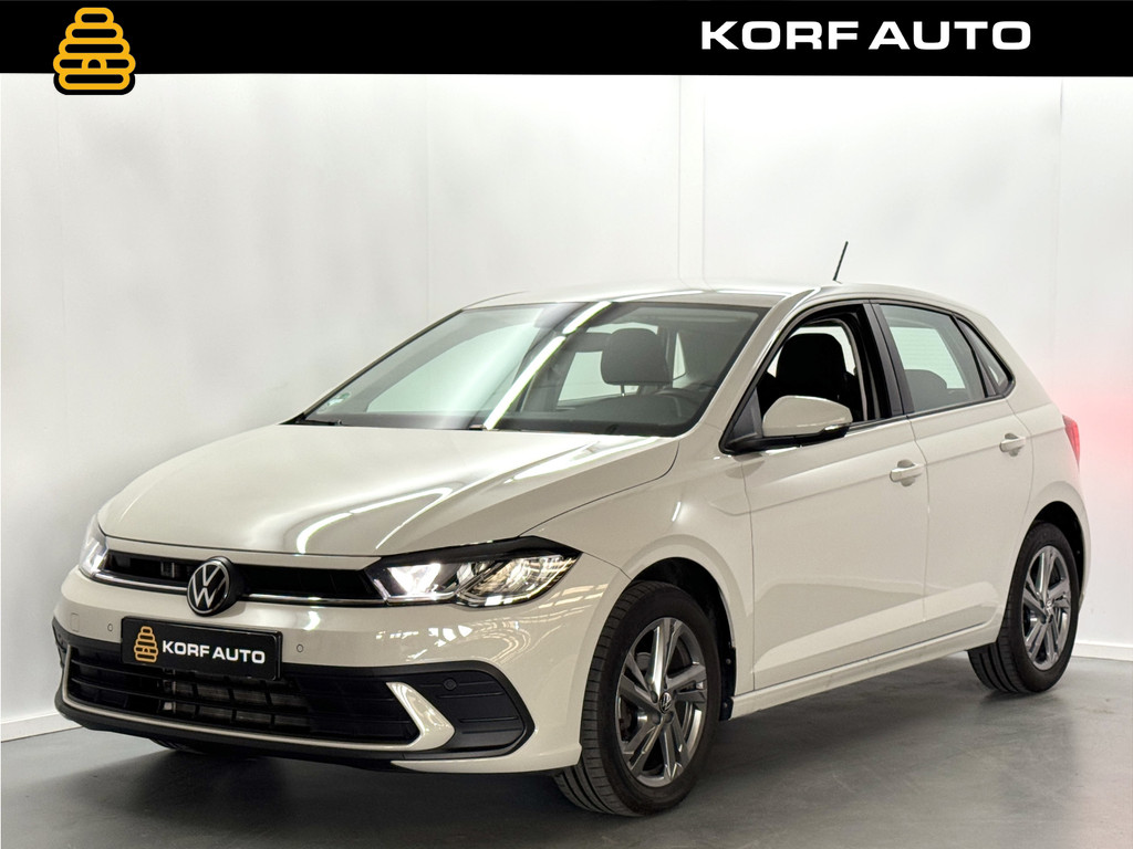 Volkswagen Polo 1.0 TSI Life DSG / Digi / Carplay / Sensoren 56493298-0.jpg | Korf Auto