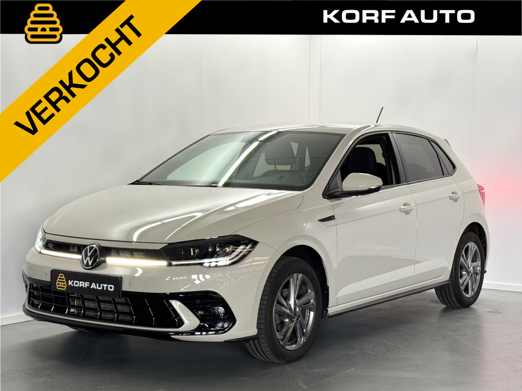 Volkswagen Polo 1.0 TSI R-Line DSG / Digi / IQ-Light / Stoelverwarming 56493323-0.jpg | Korf Auto