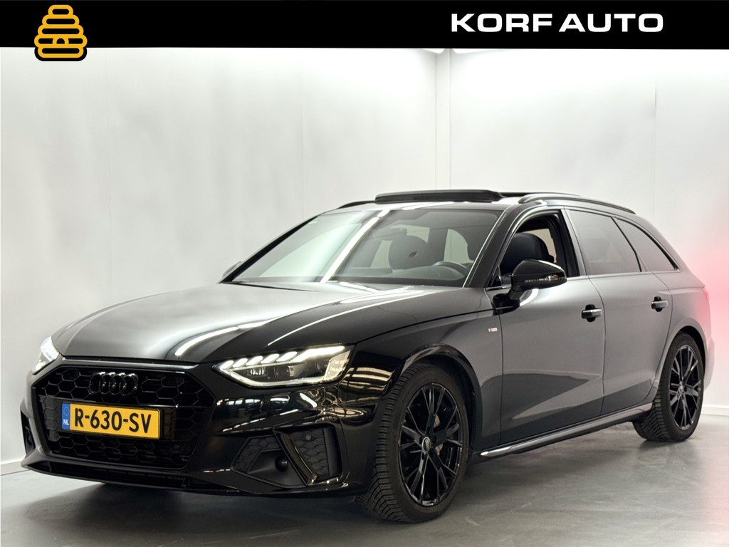 Audi A4 Avant 40 TFSI S edition / Pano / Matrix / Trekhaak / Keyless 56651285-0.jpg | Korf Auto