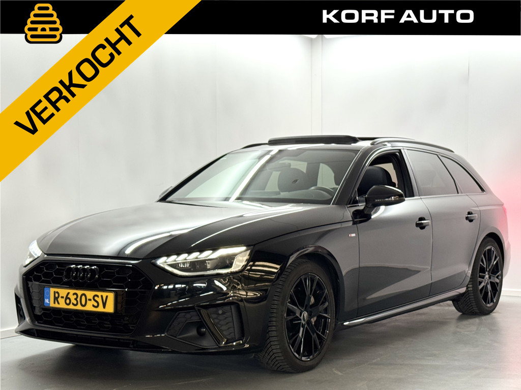 Audi A4 Avant 40 TFSI S-line / VERKOCHT 56651285-0.jpg | Korf Auto