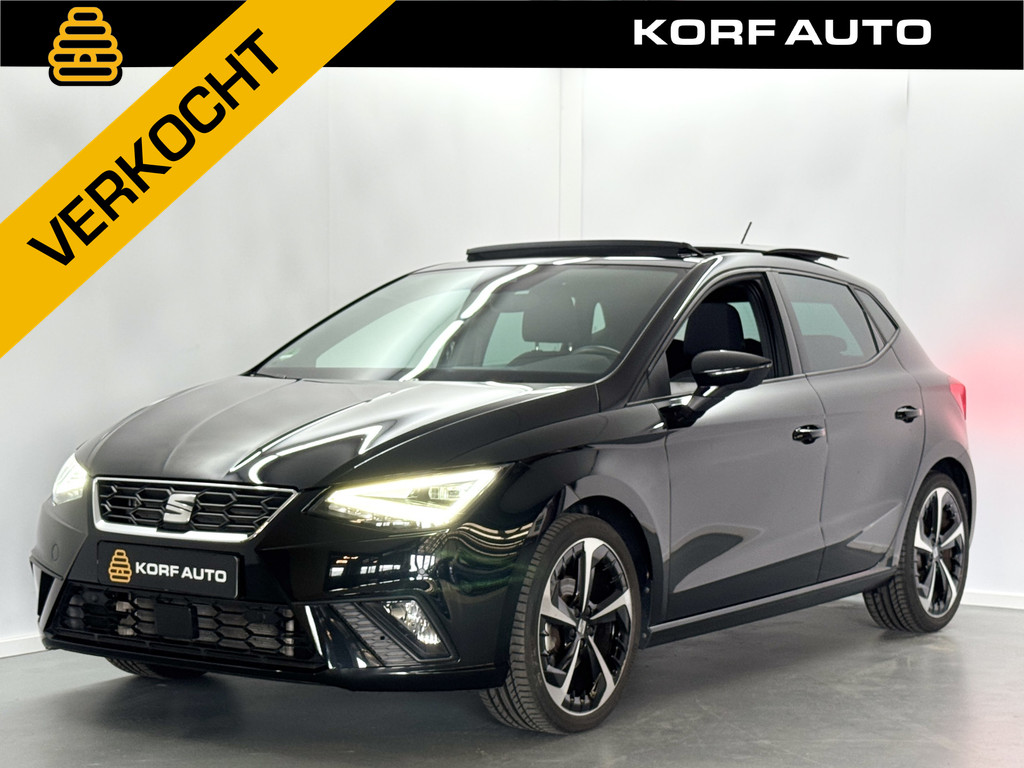 SEAT Ibiza 1.0 EcoTSI FR | Pano | Camera | Keyless 56690412-0.jpg | Korf Auto