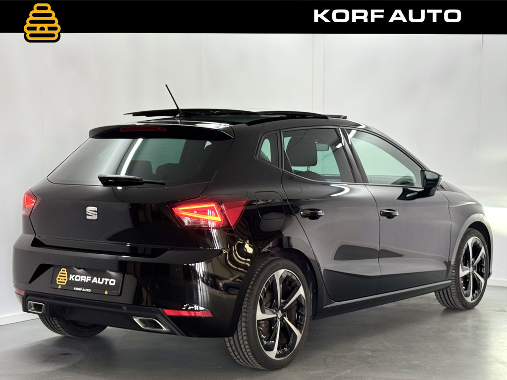 SEAT Ibiza 1.0 EcoTSI FR | Pano | Camera | Keyless 56690412-1.jpg | Korf Auto