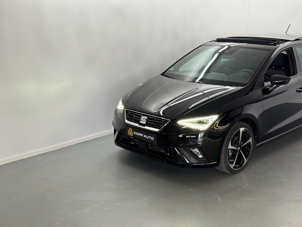 SEAT Ibiza 1.0 EcoTSI FR | Pano | Camera | Keyless 56690412-12.jpg | Korf Auto