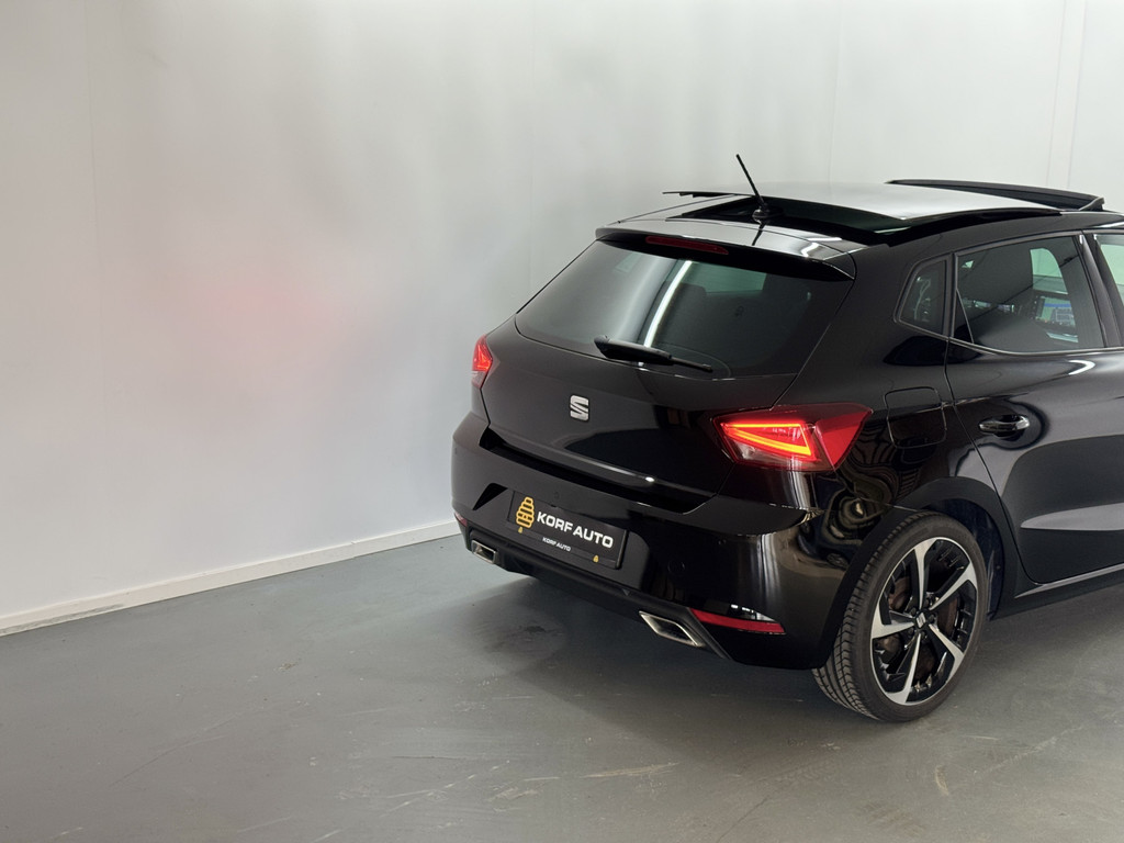 SEAT Ibiza 1.0 EcoTSI FR | Pano | Camera | Keyless 56690412-13.jpg | Korf Auto