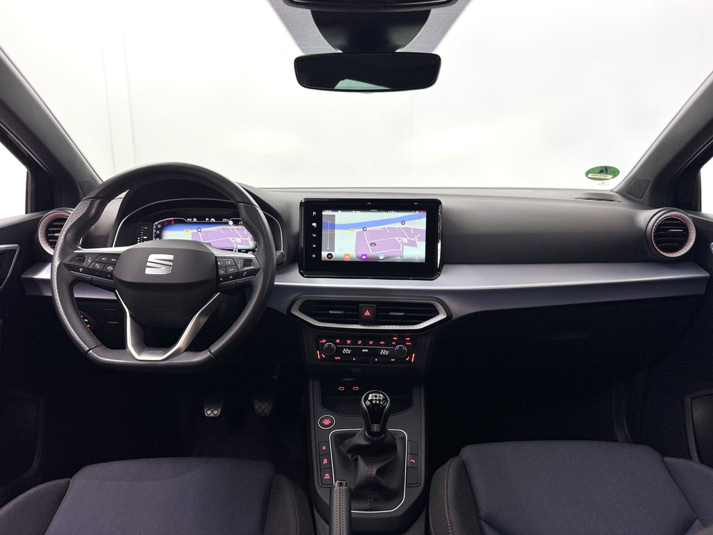 SEAT Ibiza 1.0 EcoTSI FR | Pano | Camera | Keyless 56690412-16.jpg | Korf Auto