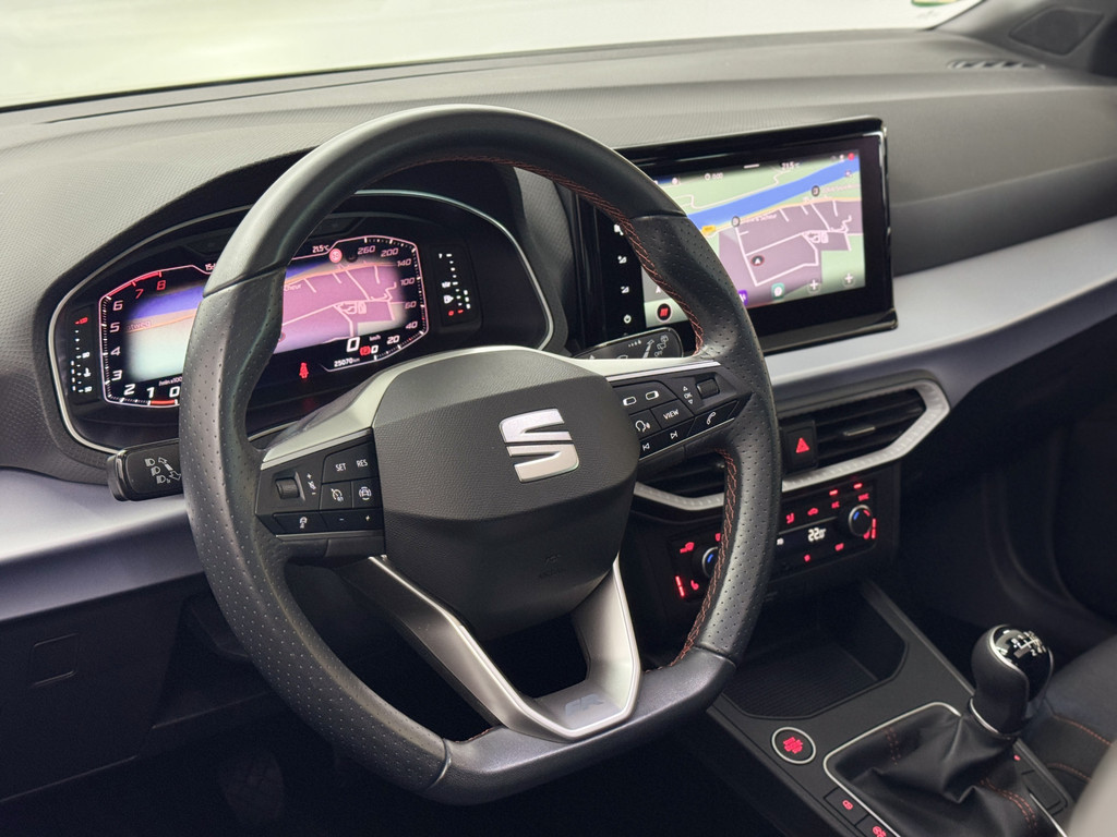 SEAT Ibiza 1.0 EcoTSI FR | Pano | Camera | Keyless 56690412-17.jpg | Korf Auto