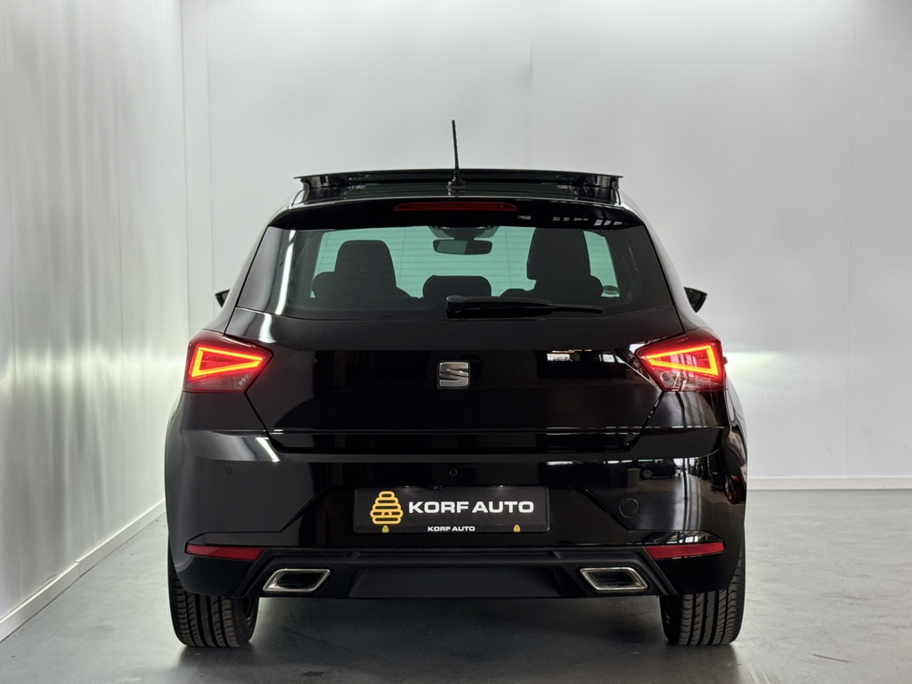 SEAT Ibiza 1.0 EcoTSI FR | Pano | Camera | Keyless 56690412-27.jpg | Korf Auto