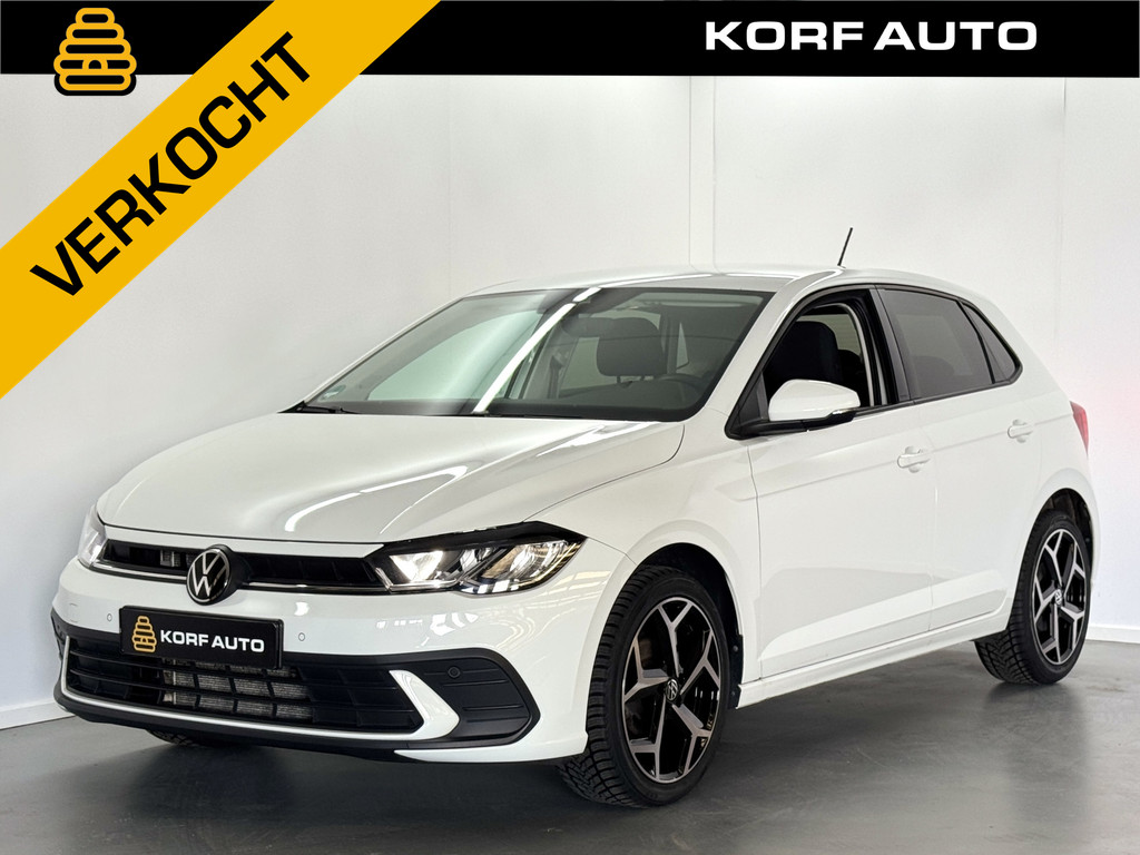 Volkswagen Polo 1.0 TSI Active DSG / Digi / Beats / Stoelverwarming 57169144-0.jpg | Korf Auto