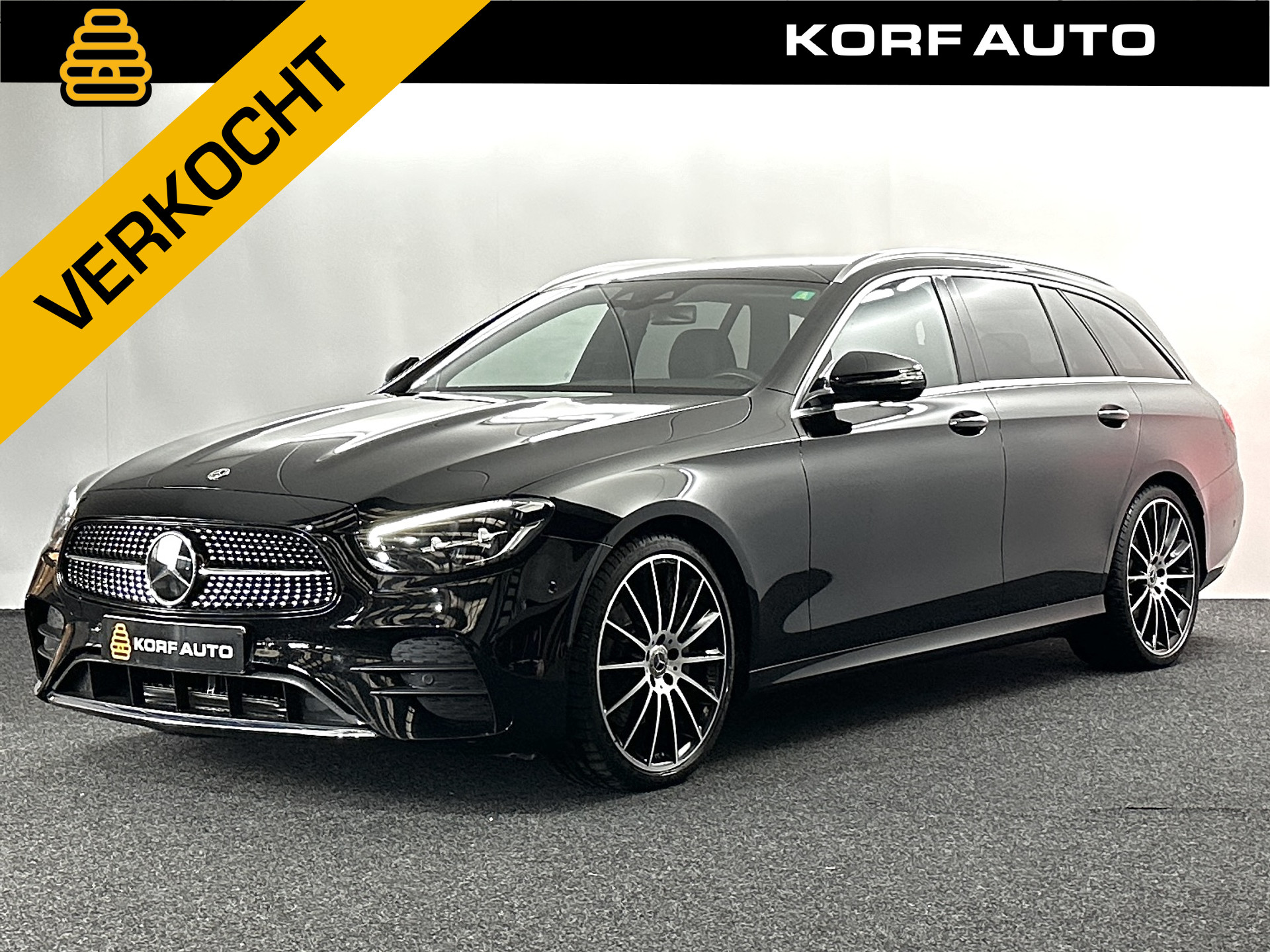 Mercedes-Benz E-Klasse Estate 220 d AMG 200PK / VERKOCHT 41368108-0.jpg | Korf Auto