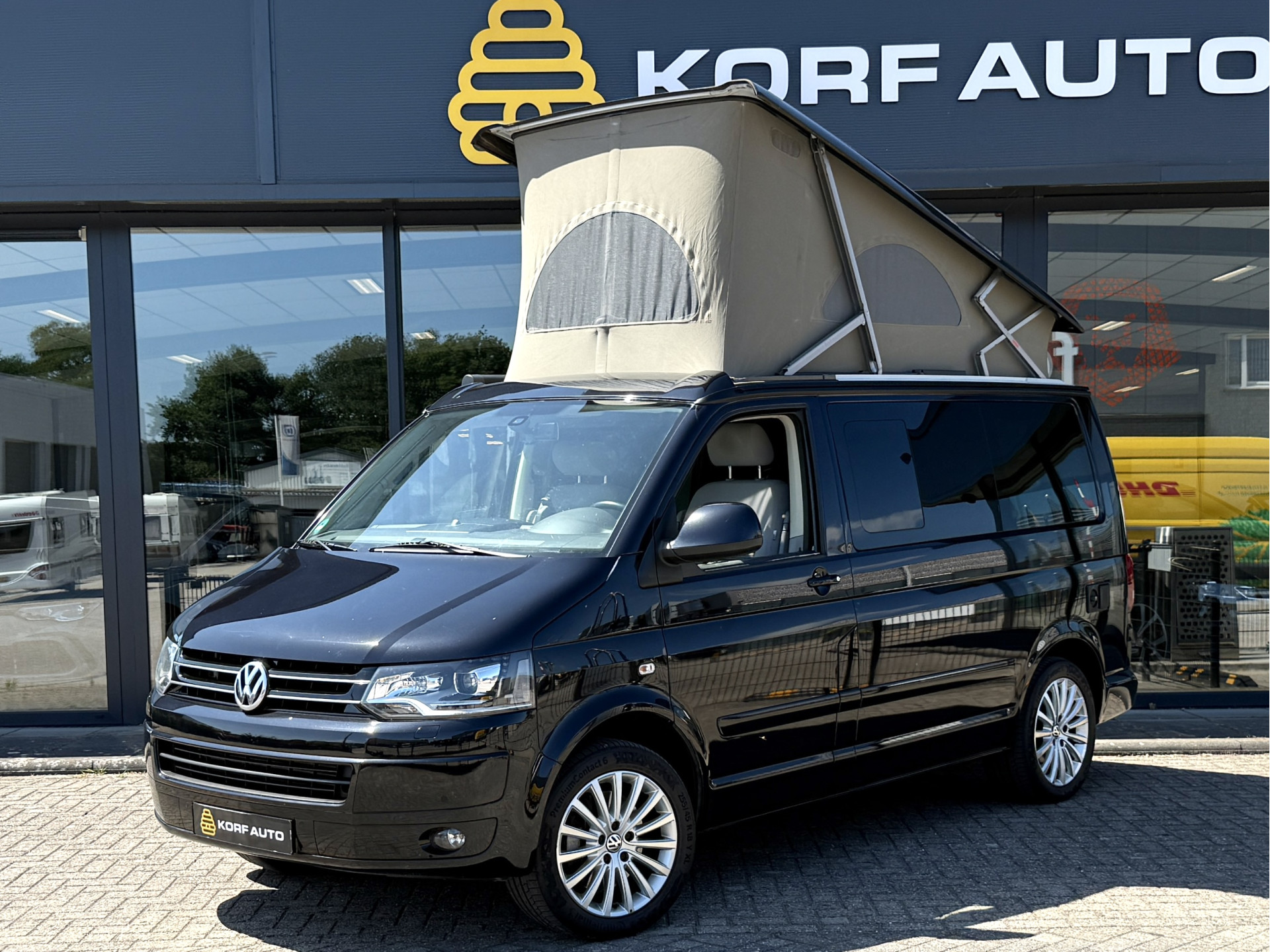 Volkswagen  California T5 DSG / Gereviseerd / Hefdak / Camera / Clima 46020491-0.jpg | Korf Auto