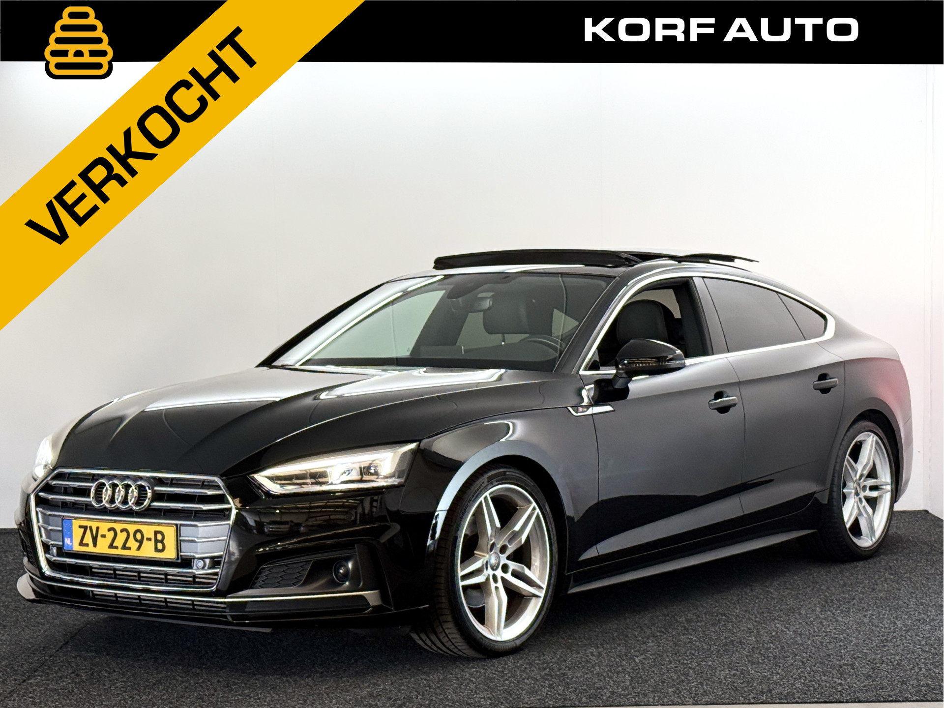 Audi A5 Sportback 40 TFSI / VERKOCHT 47197761-0.jpg | Korf Auto